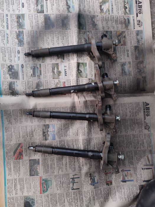 Мазда 2.2 дизел дюзи