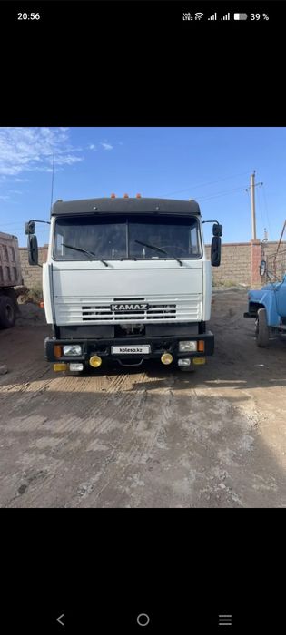 Самосвал Камаз 65115