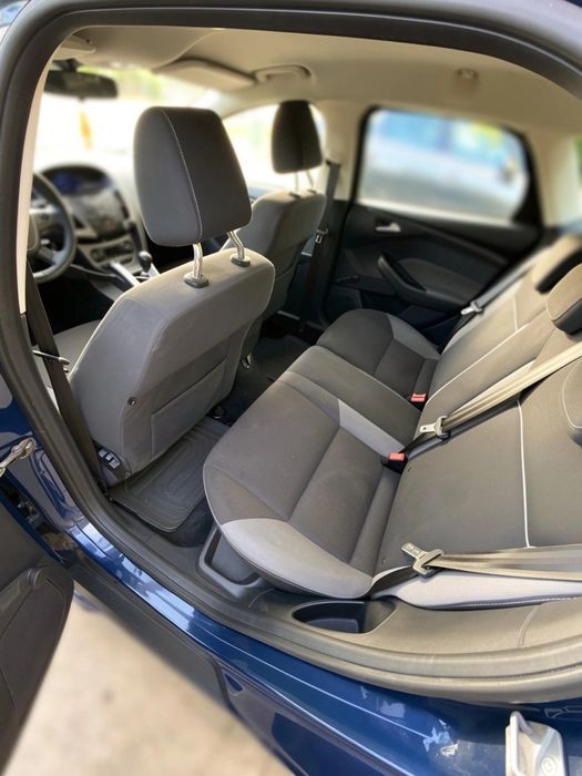 FORD Focus 2013 — imagine 4