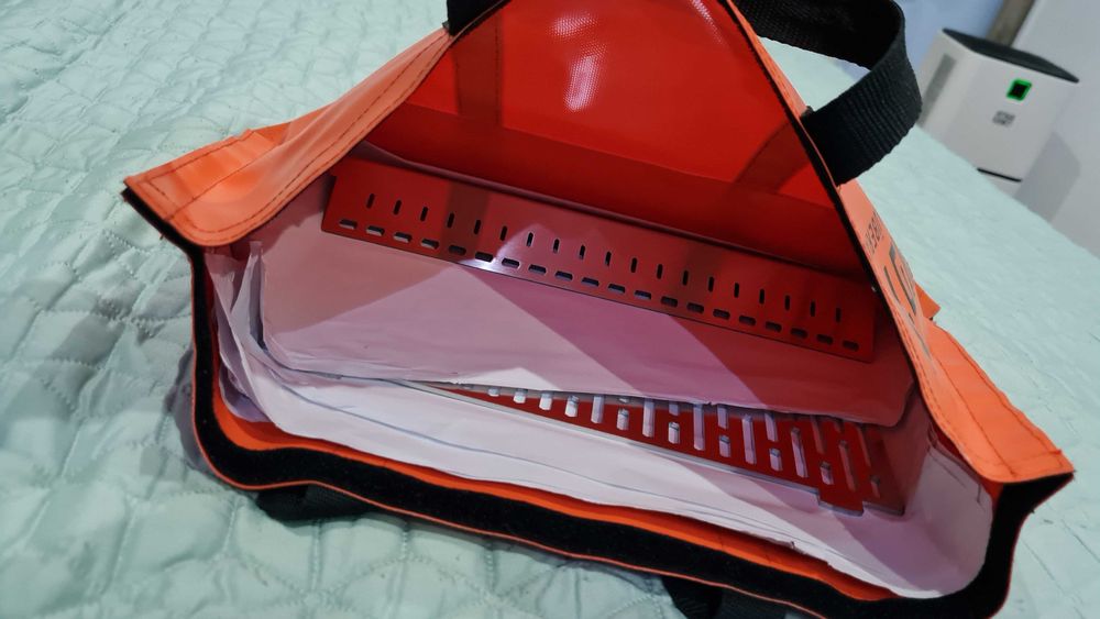 Грил skotti преносим