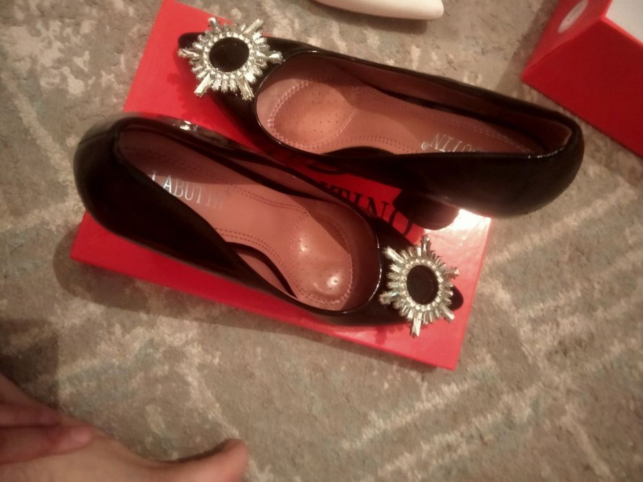 Туфелтки модные трендове