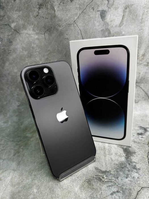 Apple iPhone 14 Pro 256Gb 100% Петропавловск Назарбаева 134 лот 937931