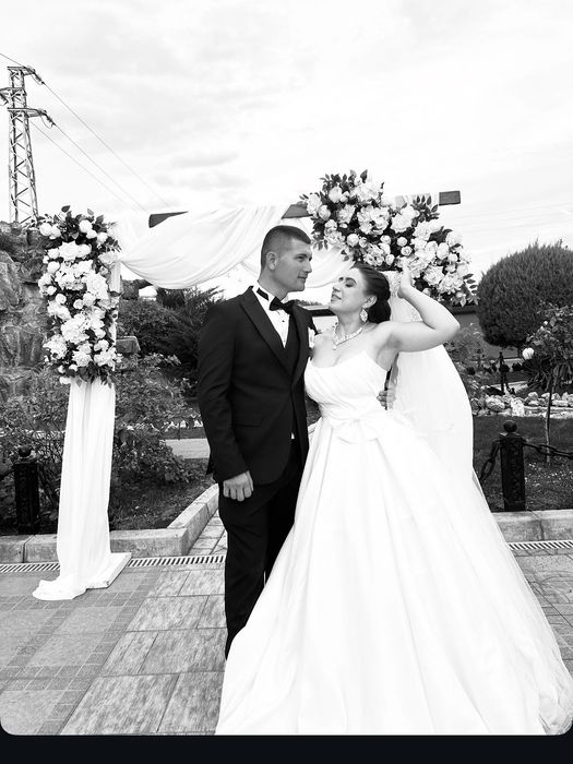 костюм за младоженец - пълен комплект