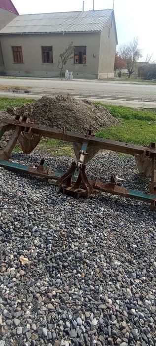 Мини тирактор сотилади