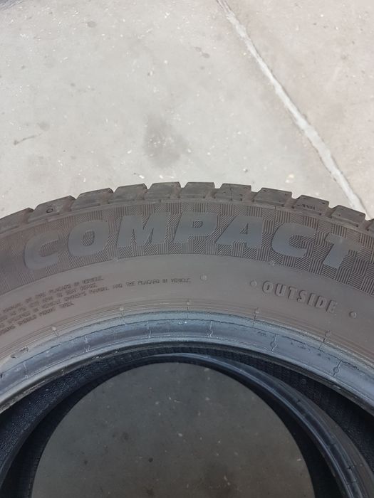 Летни гуми 2 броя SPORTIVA Compakt 185 60 R14 дот 0318