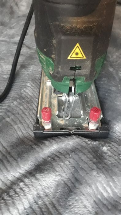 Прободен трион Parkside 800W