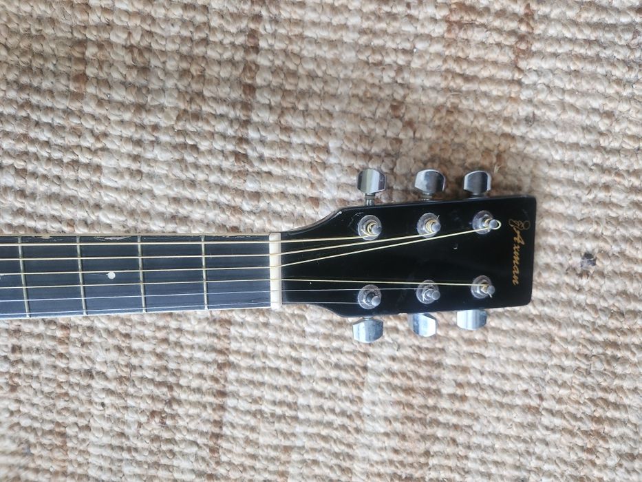 Chitara electro acustica Axman