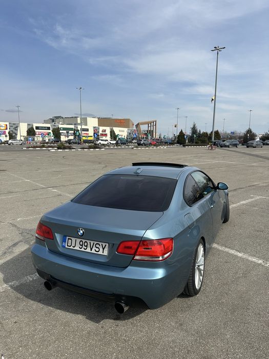 Bmw seria 3 e92 320