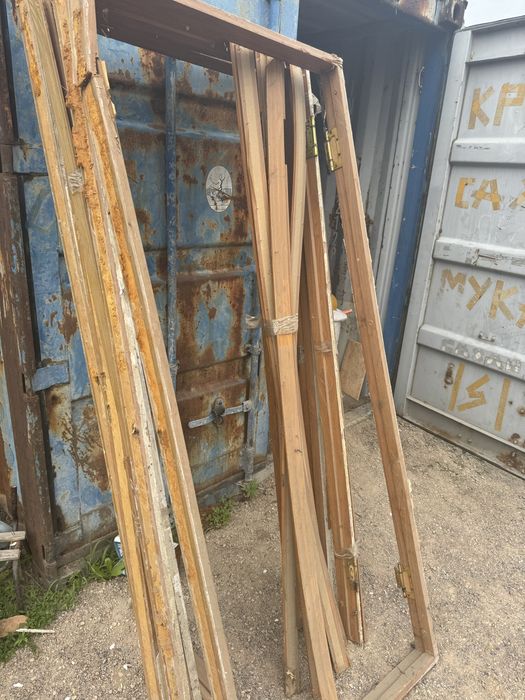 Двери межкомнатные