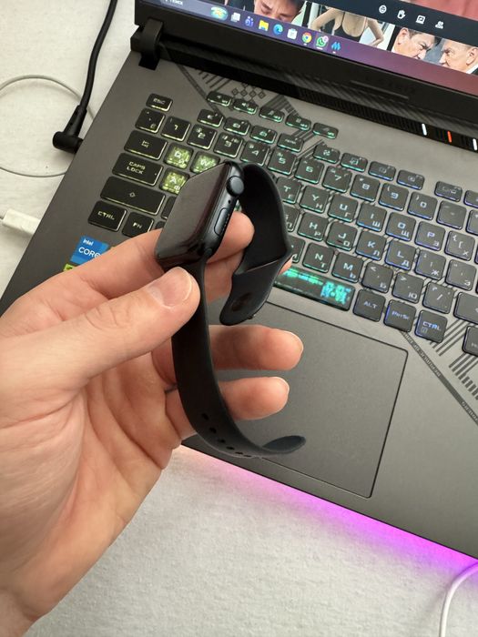 Apple Watch SE 2 44mm Midnight