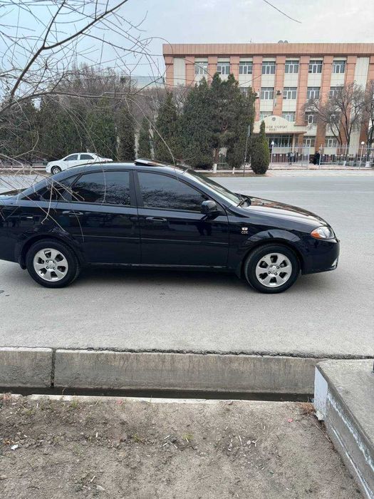 Gentra 2023 1 хозяин, (Хорезм)