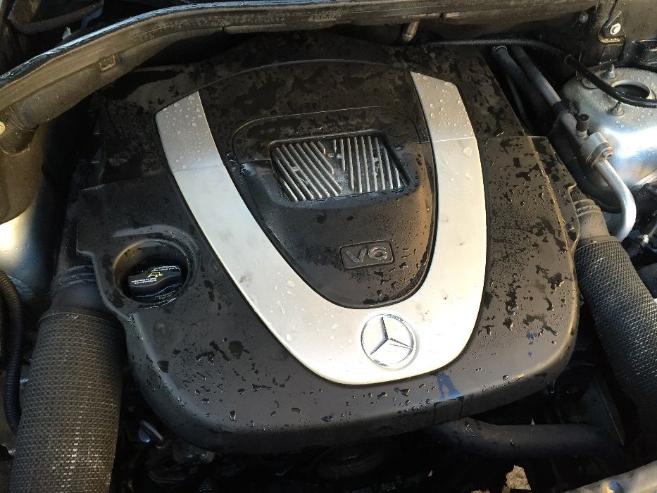 Dezmembrez ml350 ml500 ml63 amg w164 piese mercedes ml 2007 amg pachet