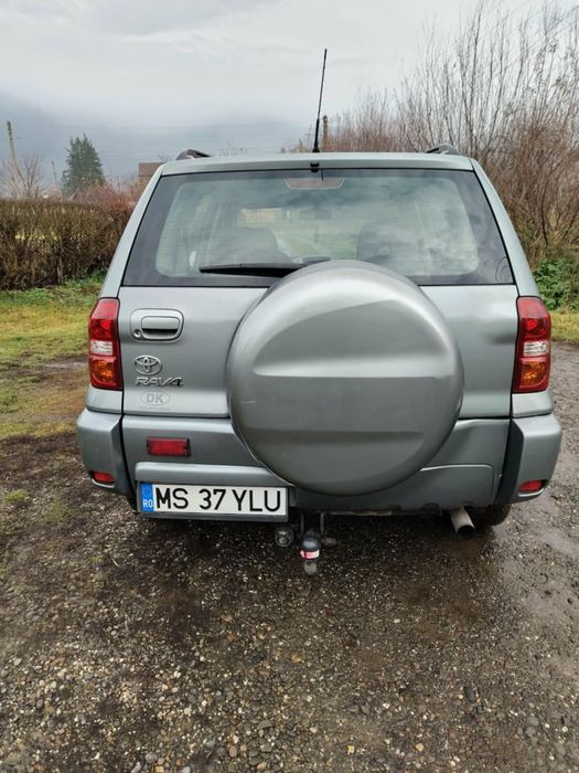 Toyota Rav4 2.0 diesel