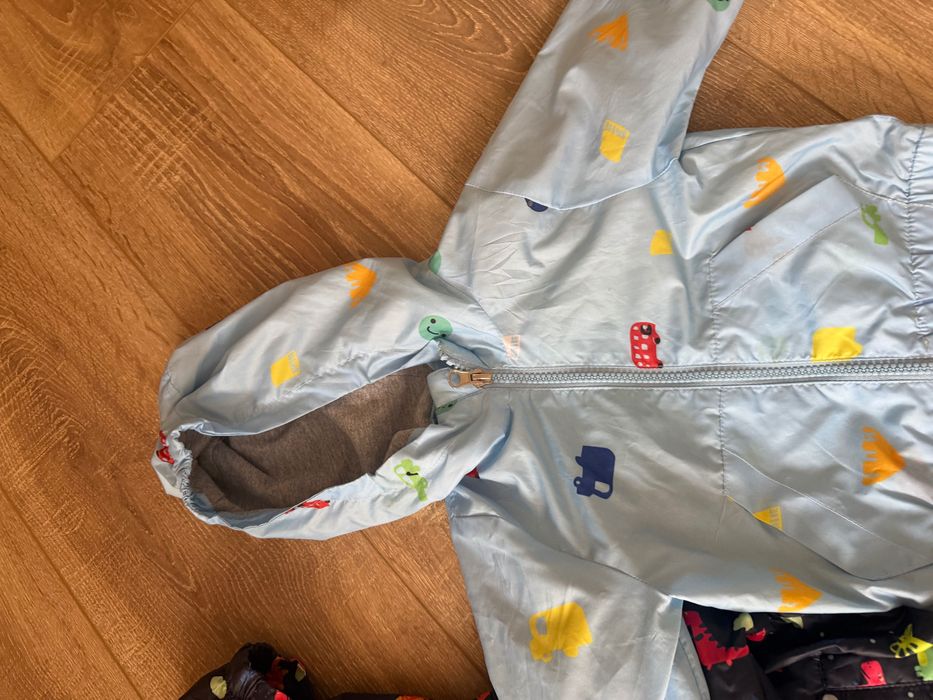 Ветровка детская