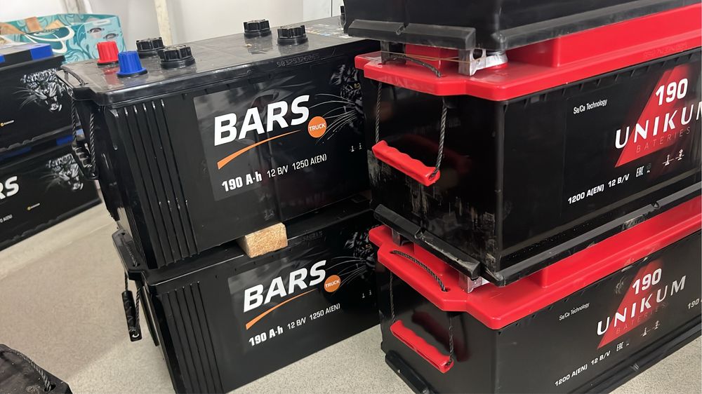 Прием бу аккумуляторов