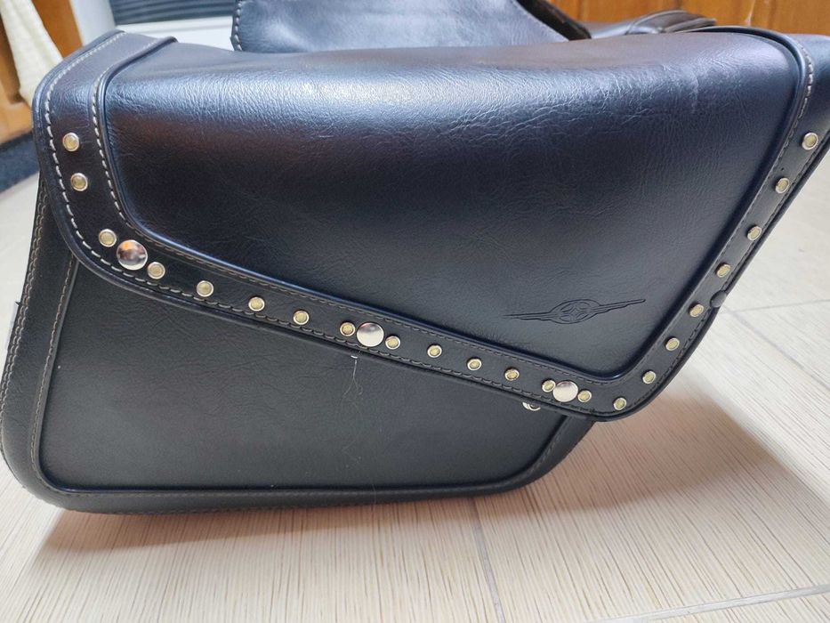 De vanzare coburi / genti laterale piele Road Krome