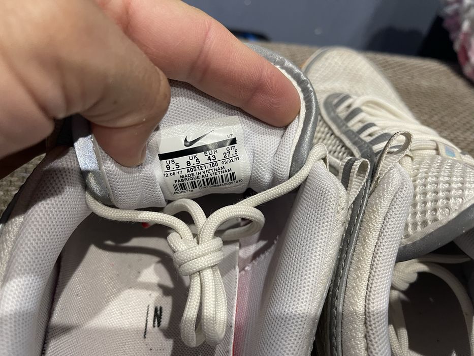 43 Маратонки Nike Air Zoom Spiridon World Cup Max Jordan Running NBA