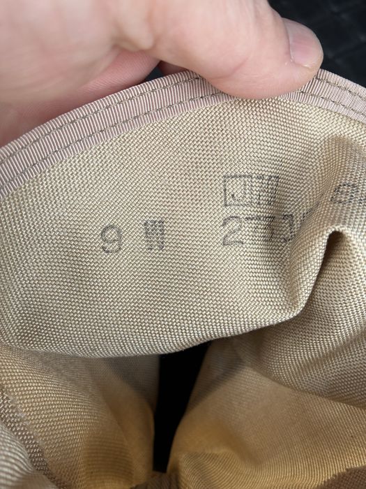 Bocanci militari americani 9w 28,5 - 42,5/43