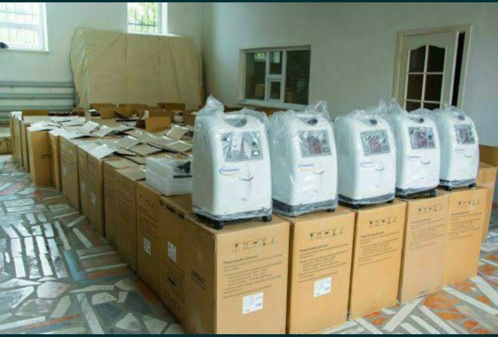 Kislorod konsentrator 5-10 litr ( Аренда Кислородных концентраторов )