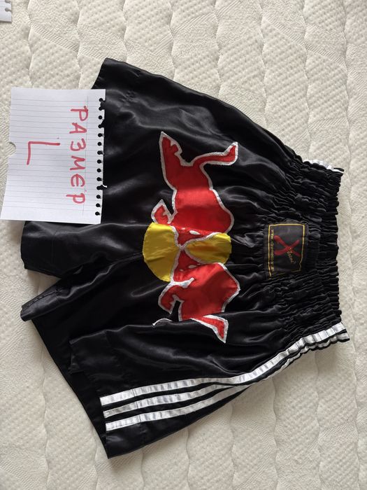 Adidas Nike Flair Venum
