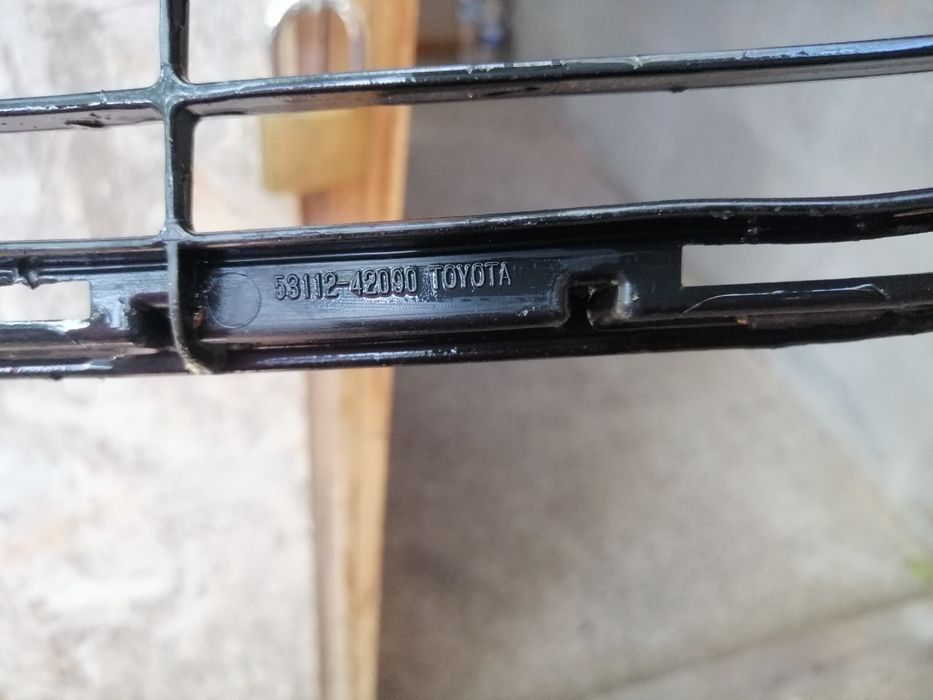 Grila Bara Toyota Rav 4 2012/203/2014/2015/2016
