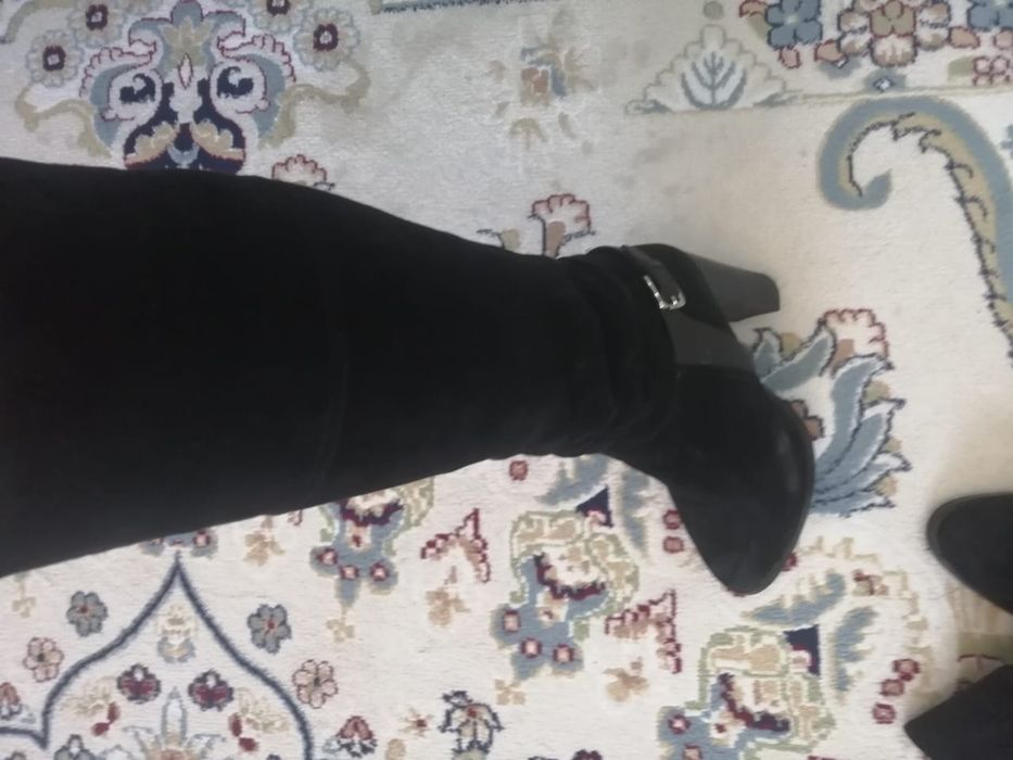 Женские обвви сопоги