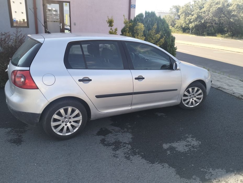 VOLKSWAGEN Golf 2006 — imagine 2