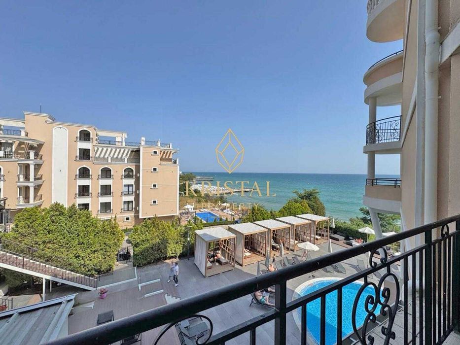 Продава се Едностаен апартамент в Свети Влас - 47 кв.м за 1256 €/кв.м - Снимка #9