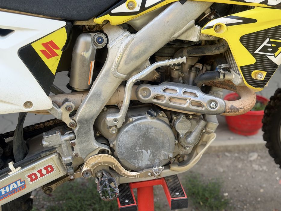 Suzuki rmz 450 2014 (sxf exc rmz yzf kxf crf)