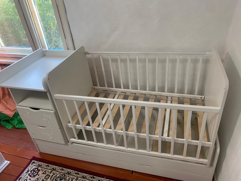 Продам манеж детский