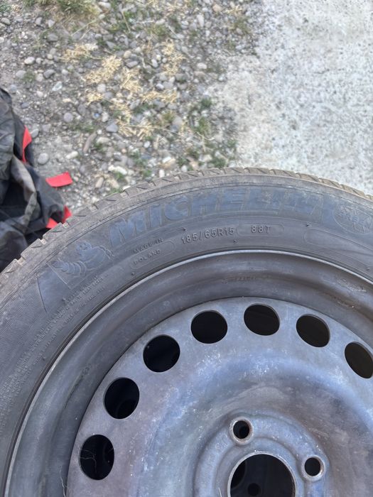 Două seturi jante Opel