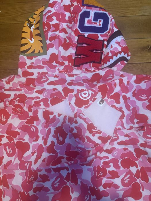 A Bathing Ape нов !!!