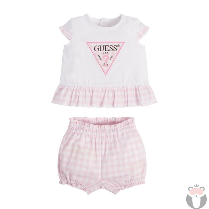 Комплект Guess 3-6 m