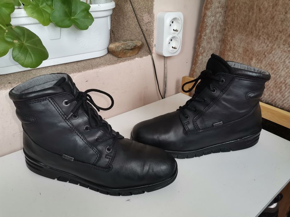Дамски боти Ecco 38 н.