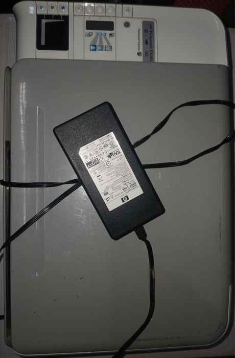 Принтер на запчасти hp