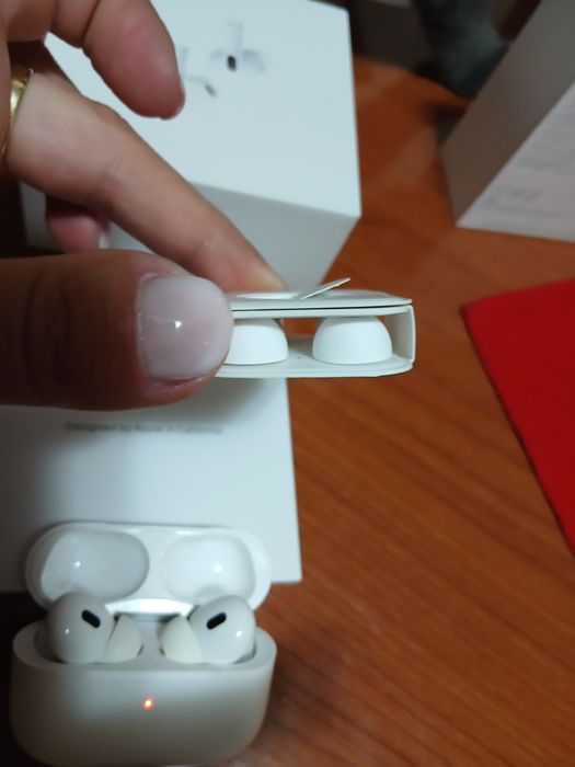 Casti Apple AirPods Pro 2