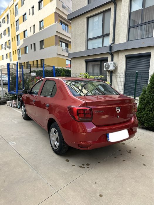 DACIA Logan 2018 — imagine 4