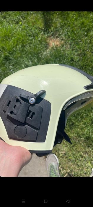 Каска пожарный Drager H7000