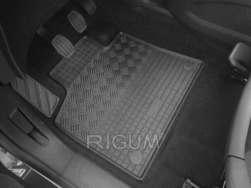 Гумени стелки или багажник CITROEN C4 PICASSO и GRAND PICASSO от 2013г