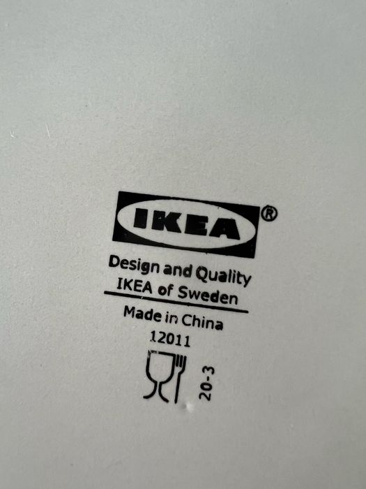 Продам посуду IKEA 10000 тенге