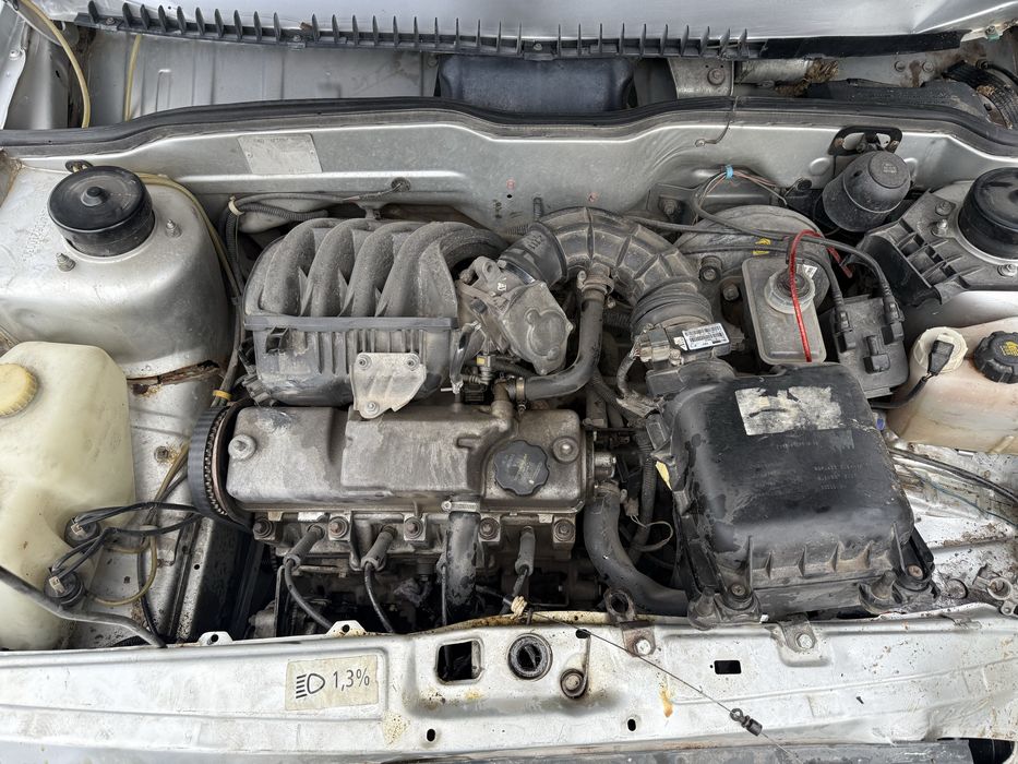 Разбор Ваз 2114 год 2013 Люкс