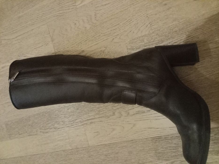 Сапоги женские зимние