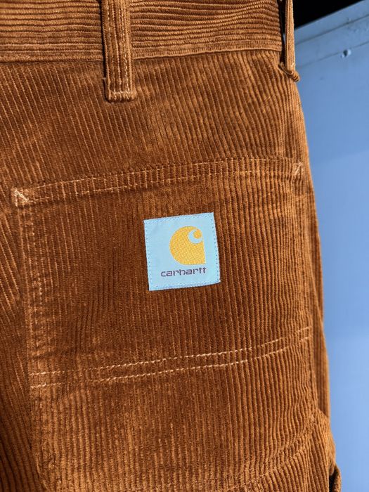 Pantaloni Carhatt WIP