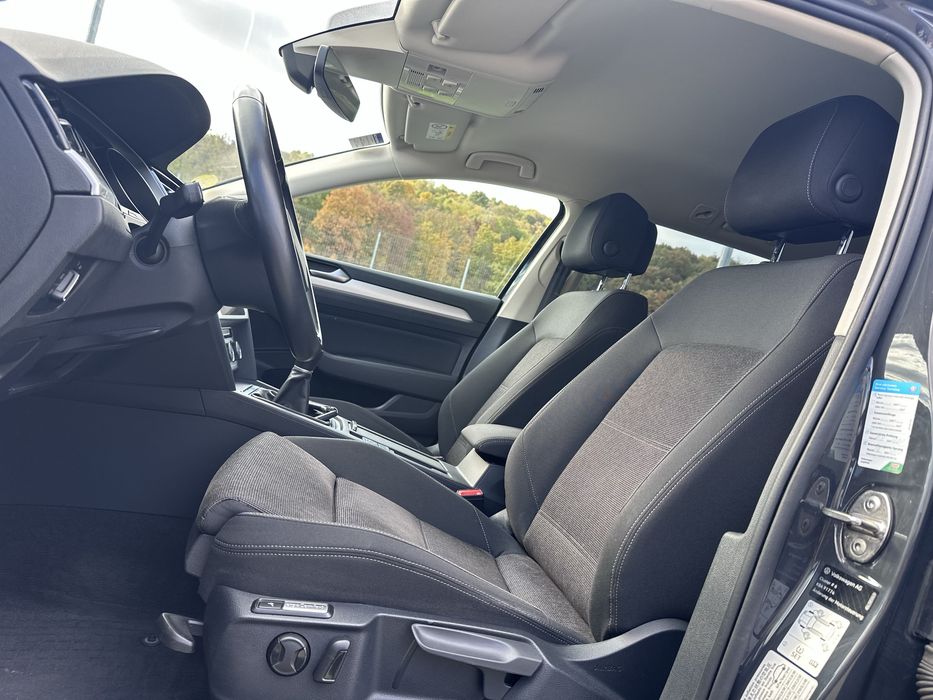 Vw passat 2.0 TDI 150 cp model 2018