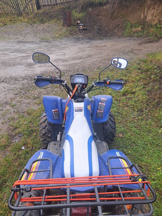 ATV Bashan 150CC 4T .