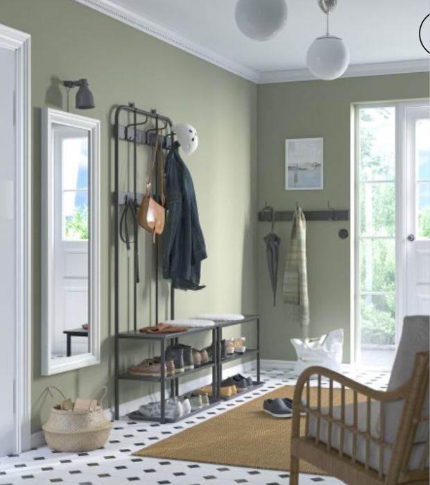 Портманто / Закачалка / Стелаж за обувки