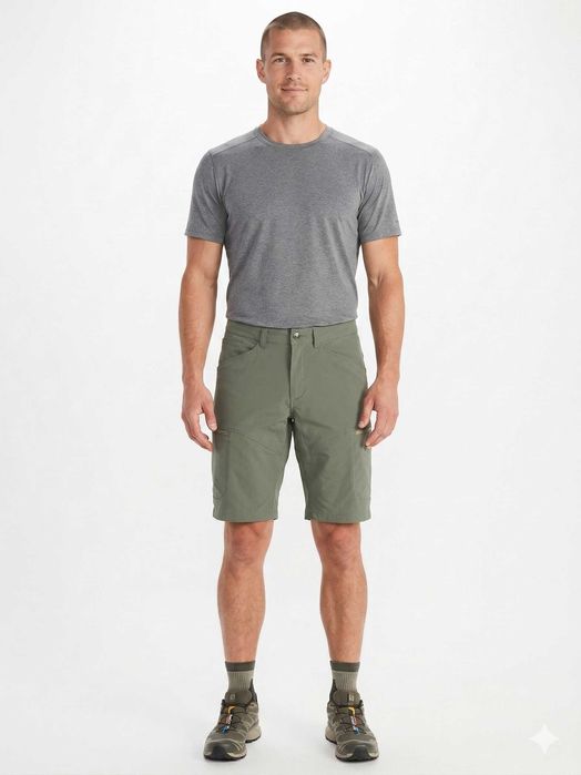 Peak Performance SoftShell Къси Панталони/Мъжки XL