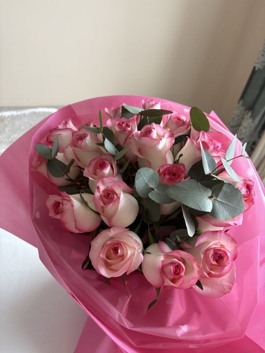 Купим букет 8500 тг