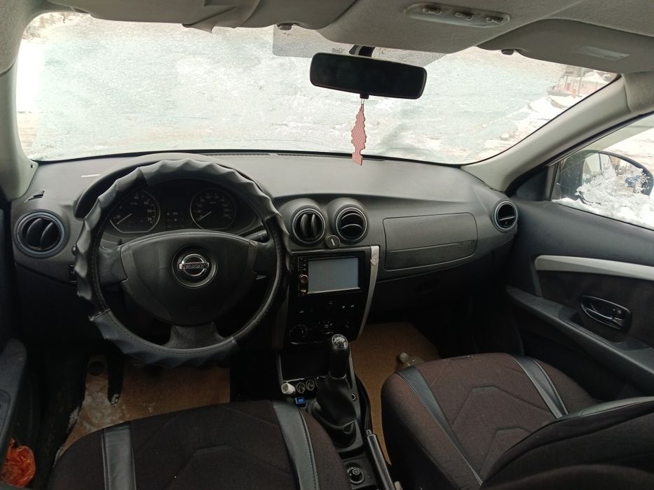 Ниссан Алмера сатылады