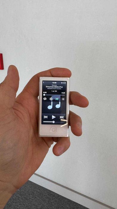 iPod Nano 7-generation